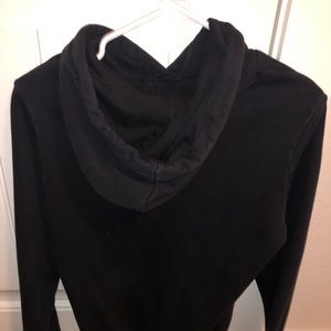 Nike Tops - black nike hoodie Nike Tops - black nike hoodie